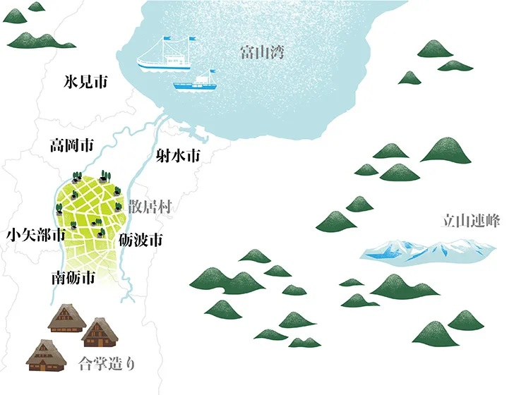 アクセスマップ